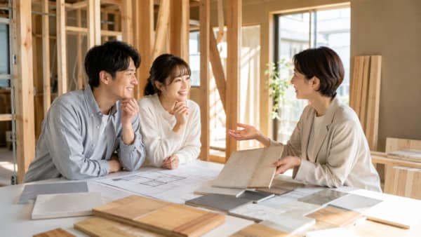 間取りやデザインの自由度とカスタマイズ