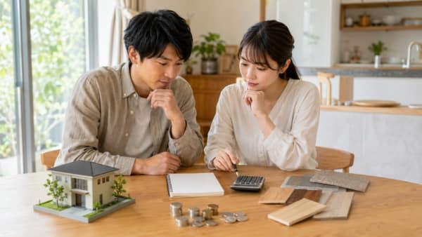 新築か中古かどっち?6つの比較ポイント