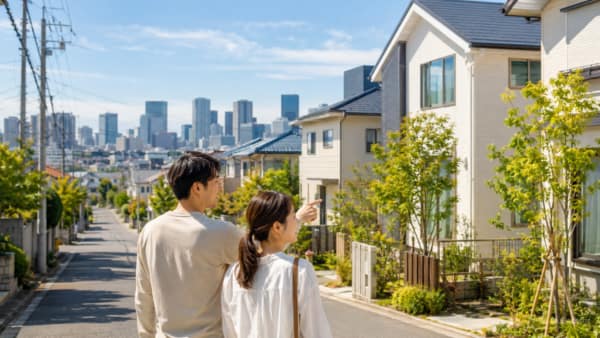 立地の選択肢と入居までの期間